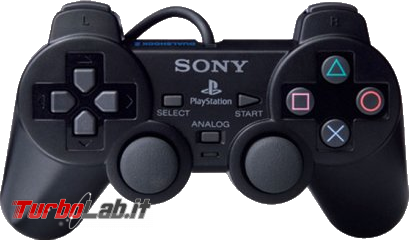 Questa settimana TLI (17 febbraio 2018) - dualshock playstation 2 ps2 Questa settimana TLI (17 febbraio 2018) - dualshock playstation 2 ps2