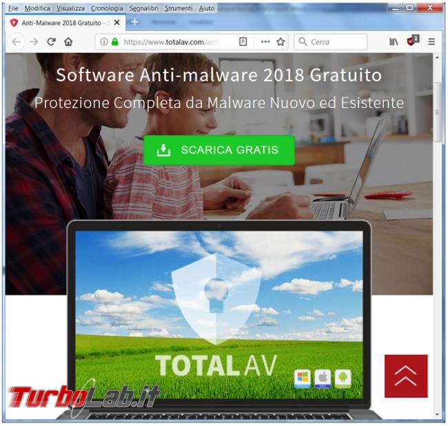 Questa settimana TLI (18 agosto 2018) Questa settimana TLI (18 agosto 2018)