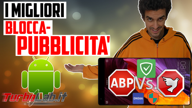 Questa settimana TLI (18 gennaio 2020) - ad block android spotlight Questa settimana TLI (18 gennaio 2020) - ad block android spotlight