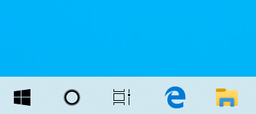 Questa settimana TLI (18 luglio 2015) - windows 10 no barra di ricerca