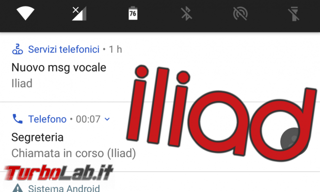Questa settimana TLI (19 dicembre 2020)