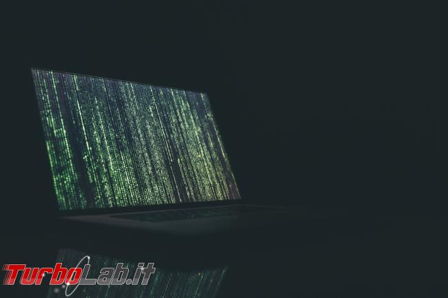 Questa settimana TLI (21 dicembre 2024) - black and gray laptop computer turned on