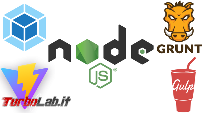 Questa settimana TLI (21 gennaio 2023) - node.js webpack grunt gulp vite Questa settimana TLI (21 gennaio 2023) - node.js webpack grunt gulp vite