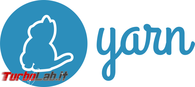 Questa settimana TLI (21 gennaio 2023) - node.js yarn logo