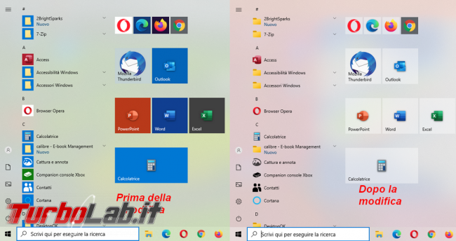 Questa settimana TLI (22 agosto 2020)