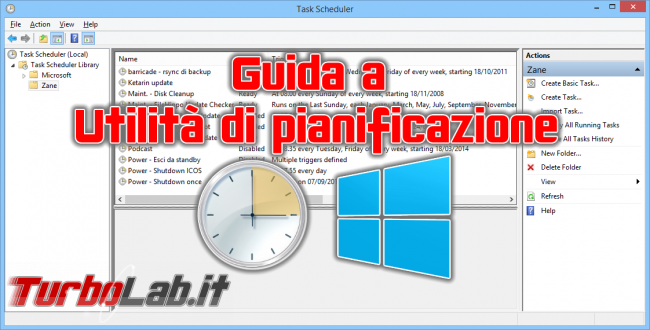 Questa settimana TLI (25 luglio 2015) - utilità di pianificazione 01 - cover