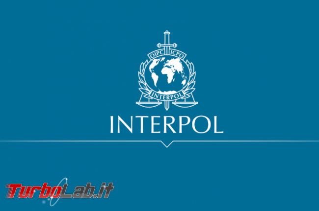 Questa settimana TLI (25 luglio 2020) - interpol-e1555412349672-768x510