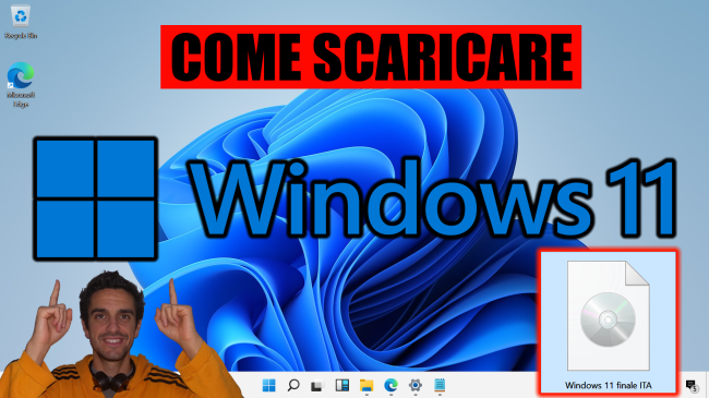 Questa settimana TLI (25 novembre 2023) - windows 11 come scaricare windows 11 iso spotlight