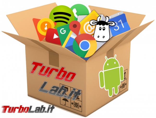 Questa settimana TLI (26 novembre 2016) - android essentials spotlight Questa settimana TLI (26 novembre 2016) - android essentials spotlight