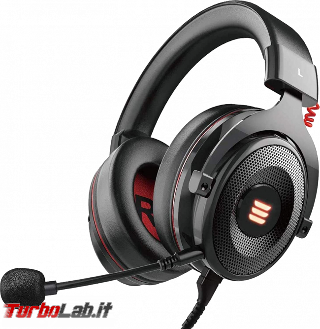 Questa settimana TLI (30 gennaio 2021) - Cuffie gaming EKSA E900 Pro Questa settimana TLI (30 gennaio 2021) - Cuffie gaming EKSA E900 Pro