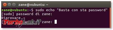 Questa settimana TLI (30 giugno 2018) - sudo senza password spotlight Questa settimana TLI (30 giugno 2018) - sudo senza password spotlight