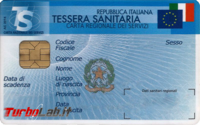 Questa settimana TLI (31 luglio 2021)