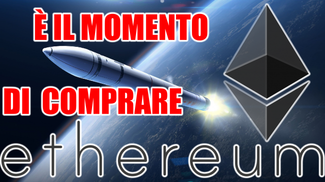 Questa settimana TLI (31 ottobre 2020) - è il momento di comprare ethereum spotlight