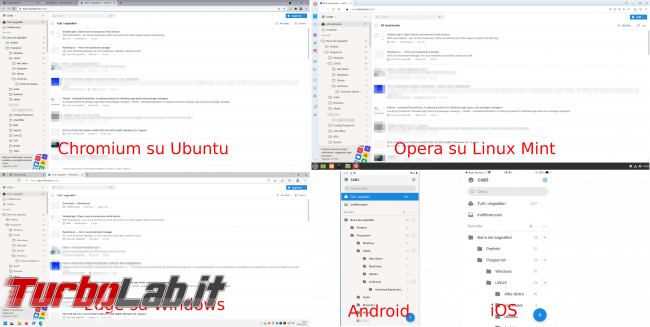 Raindrop.io: condividi segnalibri ( non solo) tutti browser tutti dispositivi!