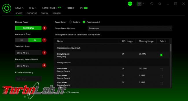 Razer Cortex Game Booster: come velocizzare giochi PC - 2017-03-14 20_11_55-Razer Cortex