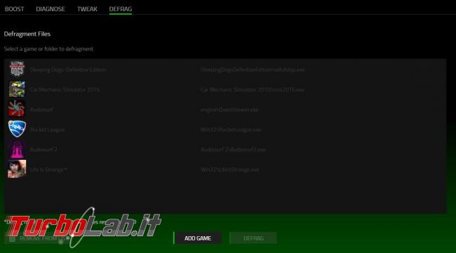 Razer Cortex Game Booster: come velocizzare giochi PC - 2017-03-14 20_14_14-Razer Cortex