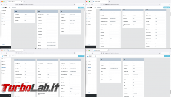 Rclone: coltellino svizzero gestione spazi cloud! [Linux][MacOS][Windows][Android][iOS]