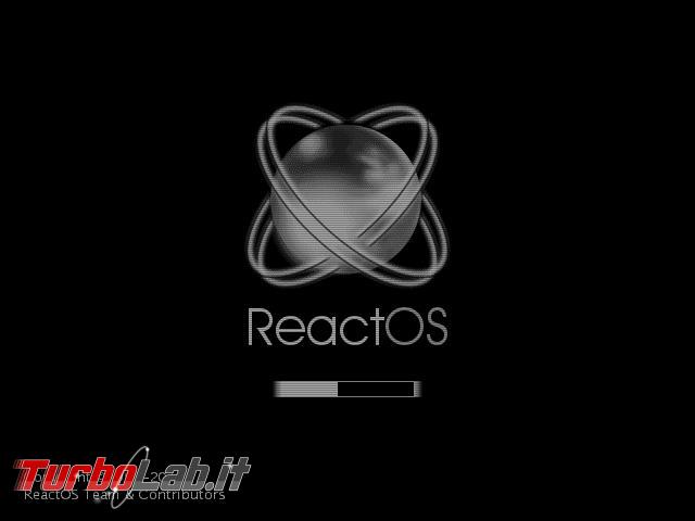 ReactOS 0.4.0 prova - clone open source Windows cresce ancora, molto lentamente