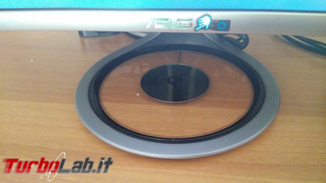 Recensione Asus MX34VQ: mi sono innamorato questo monitor / display 34 pollici ultrawide &quot;quasi-4K&quot; (video) - IMG_20180801_103234