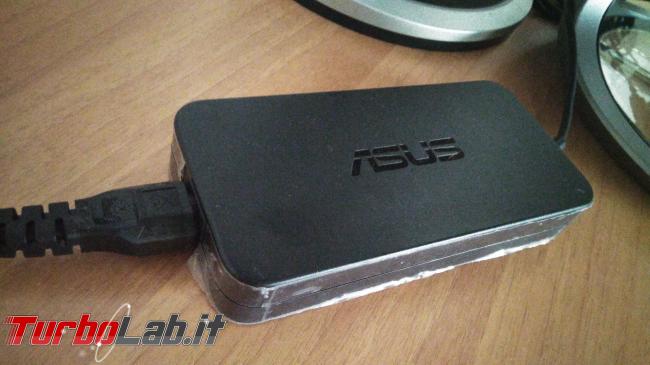 Recensione Asus MX34VQ: mi sono innamorato questo monitor / display 34 pollici ultrawide &quot;quasi-4K&quot; (video) - IMG_20180801_113556