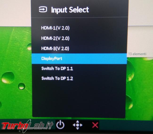 Recensione Asus MX34VQ: mi sono innamorato questo monitor / display 34 pollici ultrawide &quot;quasi-4K&quot; (video) - IMG_20180801_114522