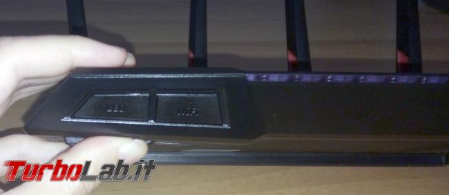 Recensione modem/router Asus DSL-AC68VG: massima potenza fascia alta (video) - IMG_20180802_131129
