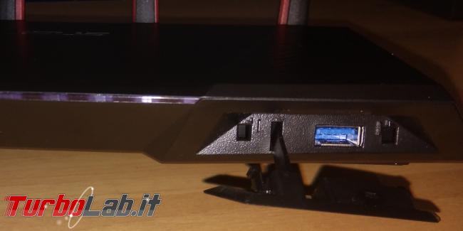 Recensione modem/router Asus DSL-AC68VG: massima potenza fascia alta (video) - IMG_20180802_131148