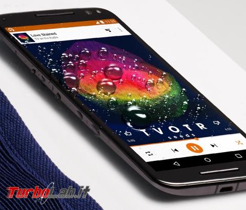 Recensione: Motorola Moto X Style è miglior smartphone autunno/inverno 2015 - Motorola Moto X (2)