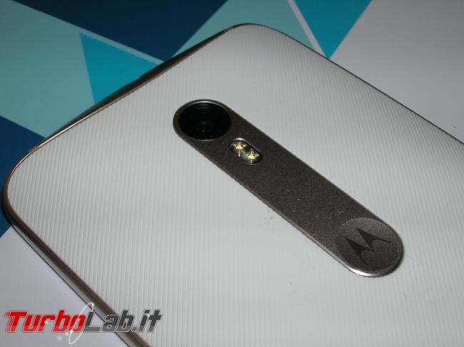 Recensione: Motorola Moto X Style è miglior smartphone autunno/inverno 2015 - Motorola Moto X Style (30)