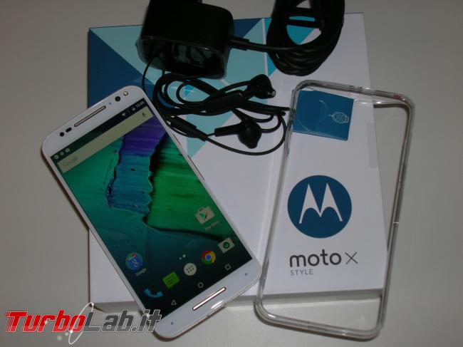 Recensione: Motorola Moto X Style è miglior smartphone autunno/inverno 2015 - Motorola Moto X Style (8)