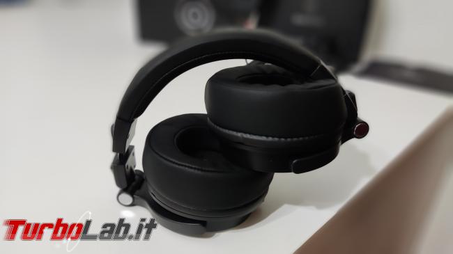 Recensione OneOdio Monitor 60: cuffie monitor economiche DJ musicisti - IMG_20220504_004233