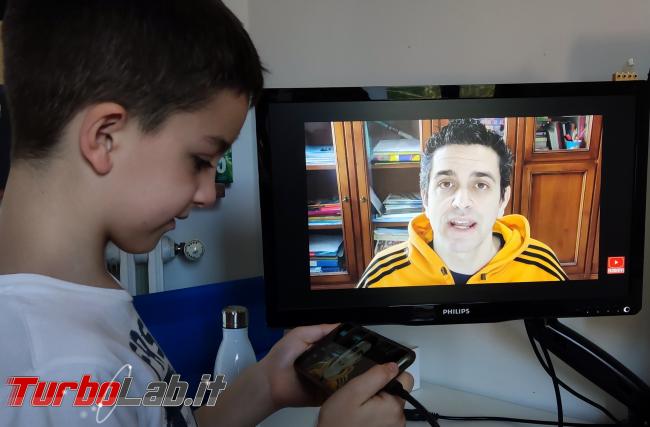 Recensione prova: caricatore-hub ACEFAST A17 65 W uscita video HDMI - IMG_20220520_163906