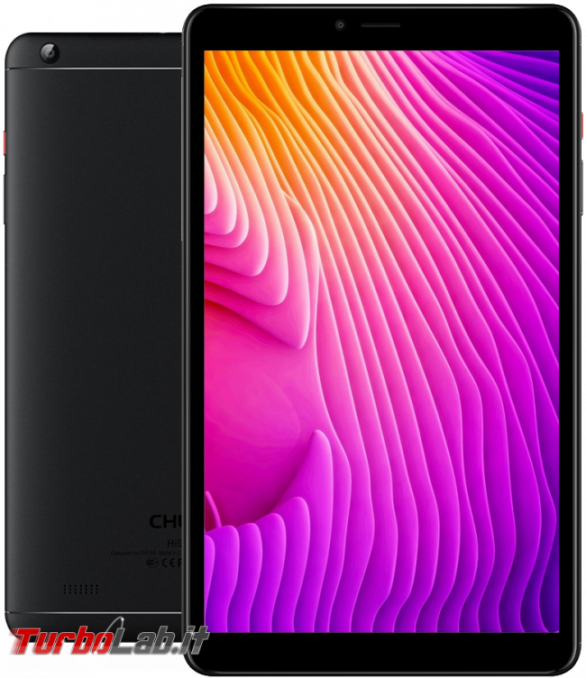 Recensione tablet Chuwi Hi9 Pro 4G LTE: è buon acquisto? (video)
