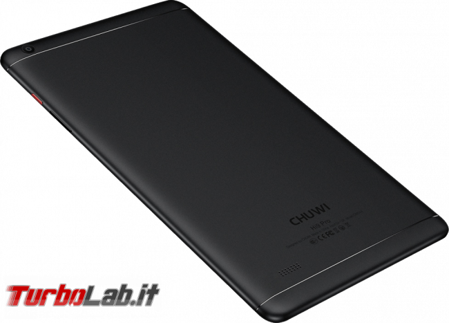Recensione tablet Chuwi Hi9 Pro 4G LTE: è buon acquisto? (video)