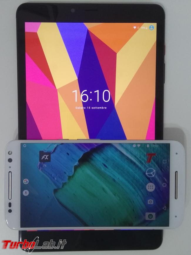 Recensione tablet Chuwi Hi9 Pro 4G LTE: è buon acquisto? (video) - IMG_20180915_171011