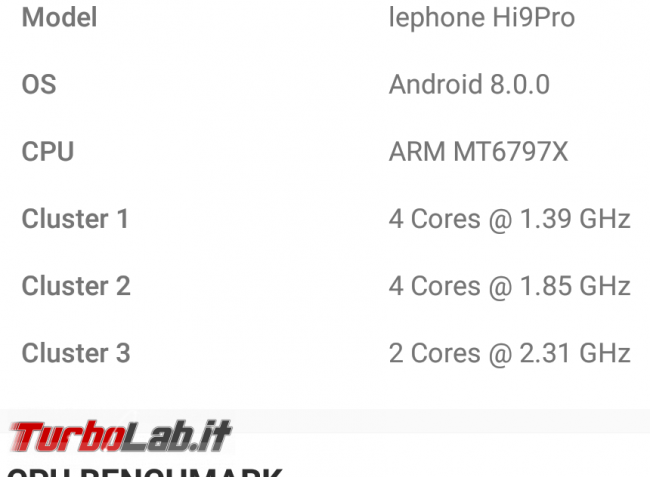Recensione tablet Chuwi Hi9 Pro 4G LTE: è buon acquisto? (video) - Screenshot_20180915-170031