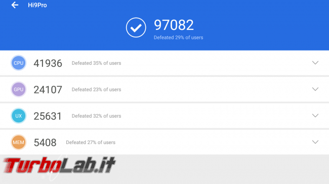 Recensione tablet Chuwi Hi9 Pro 4G LTE: è buon acquisto? (video) - Screenshot_20180915-214346