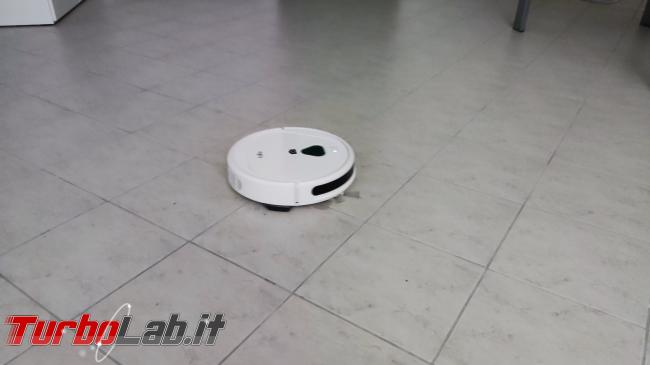 Recensione Trifo Max: robot aspirapolvere, lavapavimenti sentinella antifurto tutto-- - IMG_20220509_213313
