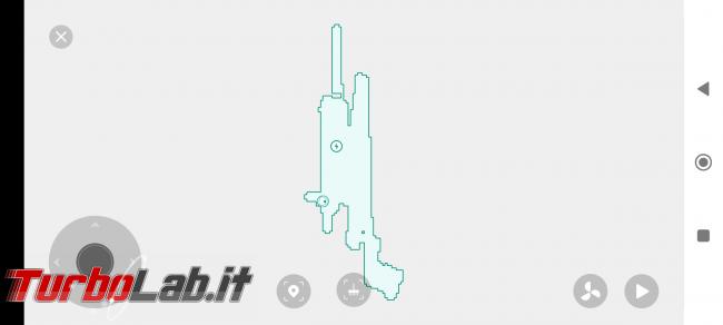 Recensione Trifo Max: robot aspirapolvere, lavapavimenti sentinella antifurto tutto-- - Screenshot_2022-05-09-21-42-39-689_com.trifo.trifohome