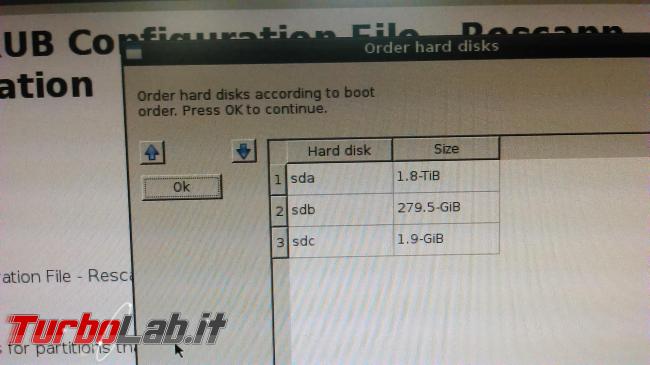 Rescatux risolve molti problemi Linux Windows