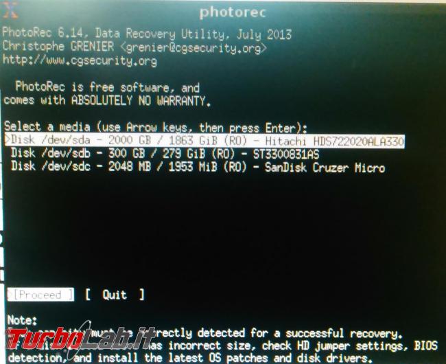 Rescatux risolve molti problemi Linux Windows