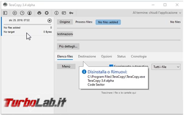 Revo Uninstaller disinstalla programmi maniera più completa
