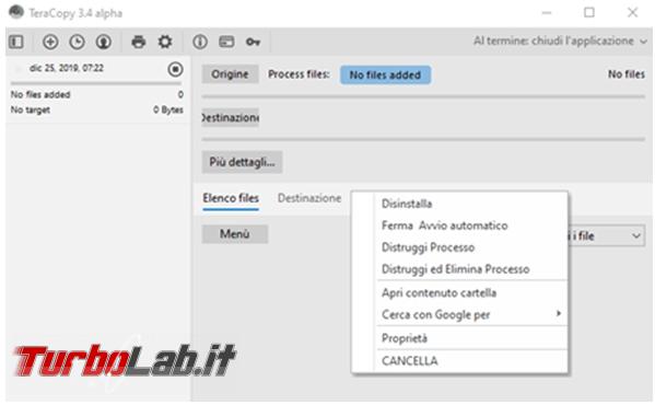 Revo Uninstaller disinstalla programmi maniera più completa