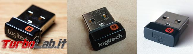 Ricevitore USB Logitech ricambio mouse tastiera senza fili Amazon: quale comprare, quale evitare - ricevitore logitech unifying