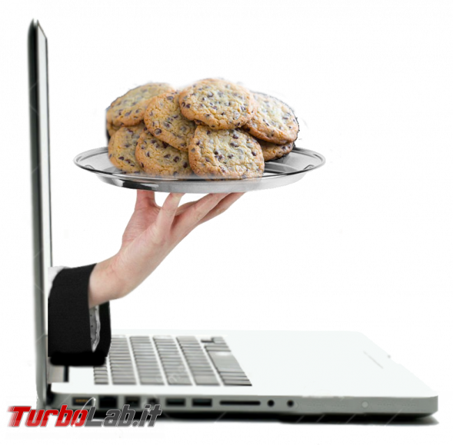 Richiesta cookie: cos'è come mi devo comportare?