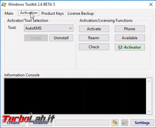 [risolto] Aiuto! Decine connessioni rete TAP-Windows Adapter V9: come rimuoverle cosa fare impedire si creino nuovo? - Microsoft toolkit crack attivazione