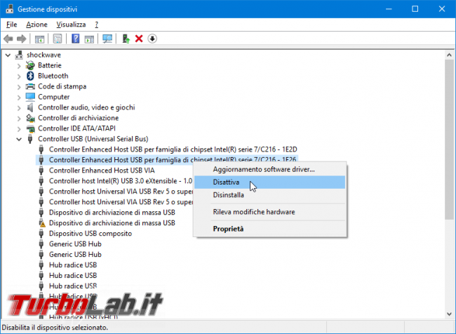 [risolto] Aiuto! problema processo System: alto uso CPU (50-100%) PC Windows lentissimo: come risolvere? Guida Windows Performance Toolkit - gestione periferiche disattiva driver dispositivo