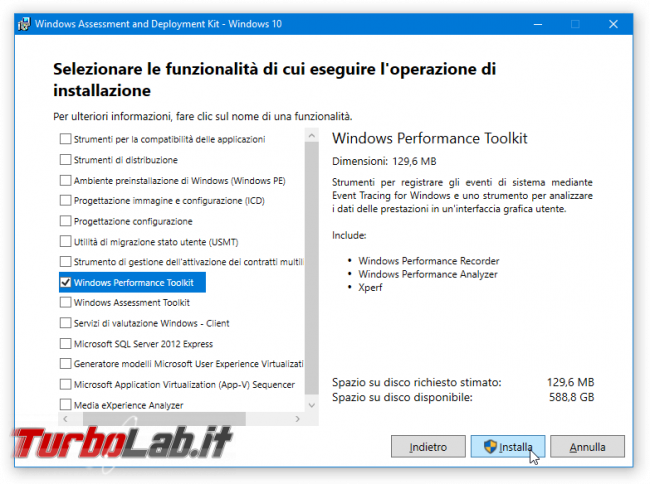 [risolto] Aiuto! problema processo System: alto uso CPU (50-100%) PC Windows lentissimo: come risolvere? Guida Windows Performance Toolkit - Windows Performance Toolkit