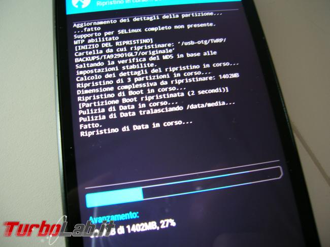 [risolto] Aiuto! smartphone Android non si accende più / si riavvia continuamente!! Come risolvere soft-brick/bootloop? (Motorola, HTC, LG, Samsung, OnePlus, Huawei, Honor, Lenovo, Xiaomi)