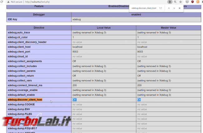[risolto] Aiuto, Xdebug non funziona PHP non si ferma breakpoint Visual Studio Code phpStorm: cosa devo fare?